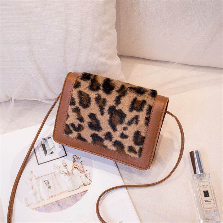 2022-women-shoulder-bag-leopard-print-fur-luxury-crossbody-messenger-small-square-handbag-mobile-phone-luxury-designer-bag