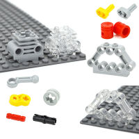 MOC Building Block  Assemble Parts The Engine Model Car Engine Toys Compatible 2850 32333 2851 2853 32123 High-tech Accessories Building Sets