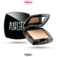 Mistine แป้งพัฟมิสทีน Angel Aura BB Powder SPF 25 PA++ แองเจิ้ล ออร่า บีบี 10กรัม