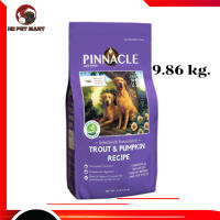 ?ส่งฟรีๆPinnacle อาหารสุนัข 22lb / ขนาด 9.86 Kg. Trout Pinnacle Holistic อาหารเม็ดเกรดโฮลิสติก เก็บเงินปลายทาง ??