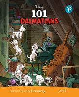 DISNEY KIDS READERS LEVEL 3: 101 DALMATI