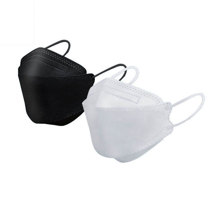 epshome KF94 Mask Original 100pcs FDA Approved Nanofiber Filter Medical