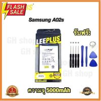 แบตเตอรี่ battery แบต Samsung A02s ,A025,A03s,A035 A03,M02s A22 5G ยี่ห้อ leeplus #แบตโทรศัพท์  #แบต  #แบตเตอรี  #แบตเตอรี่  #แบตมือถือ