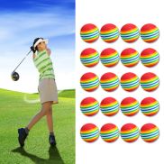 Climbery mềm golfer bọt thực hành Eva trong nhà Golf đào tạo bóng bóng gôn