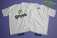 เสื้อยืด gojek