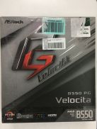 Mainboard Asrock B550 PG Velocita - Bo mạch chủ cho CPU AMD