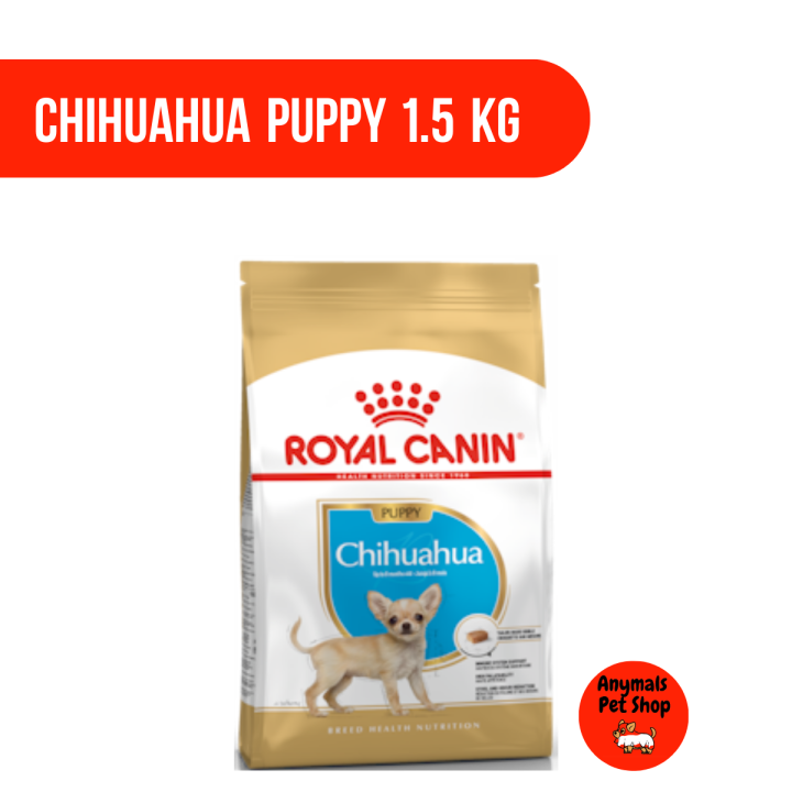 อาหารลูกสุนัข-royal-canin-chihuahua-puppy-อาหารสุนัข-สูตรลูก-ชิวาวา-ขนาด-500g-1-5-kg