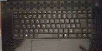 1pcs Keyboard Key Stickers Cover For 2022 Alienware M17 R5/Aours 15P(EU Version)