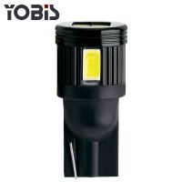 【JH】 Ubis car led T10 5630 6SMD high power width light W5W driving black