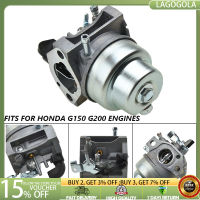 คาร์บูเรเตอร์ Carb แทนที่ Honda G150 G200 16100-883-105ทนทาน