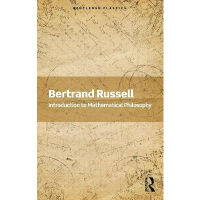 (C221) 9781032312279 INTRODUCTION TO MATHEMATICAL PHILOSOPHY ผู้แต่ง : BERTRAND RUSSELL