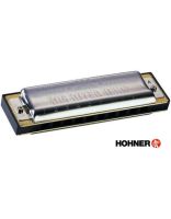 Hohner ฮาร์โมนิก้า รุ่น Big River Harp / 10 ช่อง คีย์ E (Harmonica Key E) ** Made in Germany **