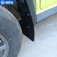 MOPAI Mudguards for Suzuki Jimny 2019+ Car Mud Guards Protect Splash Flaps Fenders for Suzuki Jimny 2019+ Exterior Accessories