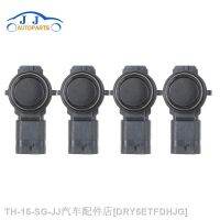 卍✐ 4pcs/Lot 3Q0919275B Bumper Radar Parking Sensor For V W Tiguan 5NA Skoda Kodiaq High Quality