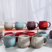 Le Creuset And Wind Cicada Series Mug 330ML