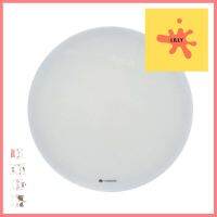 ไฟเพดาน LED ECO STAR 24W DAYLIGHT NAGAS PLASTIC MODERN WHITE 16 นิ้วLED CEILING FLUSH LAMP NAGAS ECO STAR 24W DAYLIGHT PLASTIC MODERN 16" WHITE **ด่วน ของมีจำนวนจำกัด**