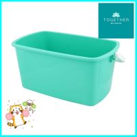 ถังชูเกอร์ GW 28x44x21.5 ซม. สีเขียวBUCKET GW 28X44X21.5CM GREEN **สินค้าแนะนำ**