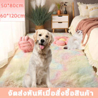 พรม 60x120cm พรมตกแต่งบ้าน พรมปูพื้นห้อง พรมห้องนอน พรม ขนนิ่ม พรมปูพื้น พรมในห้องนั่งเล่น พรมสไตล์นอร์ดิค พรมนุ่มๆ