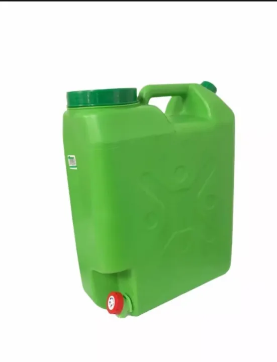 WATER GALLON 20 LITERS; Water Gallon with Faucet; Affordable & Premium