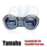 Instrument Scratch Cluster Protection Film Speedometer Screen For Yamaha Tmax560 Tmax530 Tmax T Max 530 DX SX 560 Tech Max