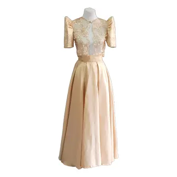 Vintage filipiniana clearance