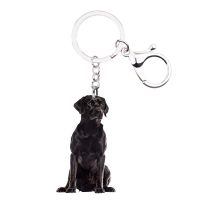 【YF】ஐ♗☌  Retriever Keychain Dog NOT Kawaii for Xmas Accessories Hot Drop