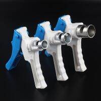 [NEW] 16 40mm Puncher Drip Irrigation Pipe Thin Soft Spray Tape Puncher Bypass Valve Connectors Installation Tool Water Tape Punch