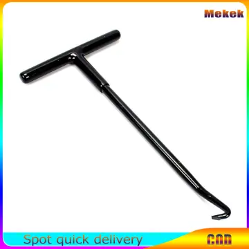 Exhaust Spring Puller Hook Tool with T Handle - China Spring