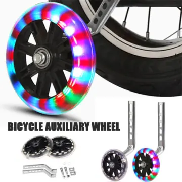 Stabilisers for quick release wheels hot sale