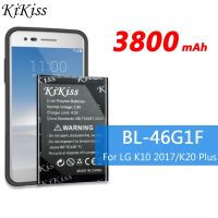 BL-46G1F 3800มิลลิแอมป์สำหรับ K10 2017รุ่น K20บวก K425 K428 K430H M250 MS250 X400 TP260 46G โทรศัพท์มือถือ1F