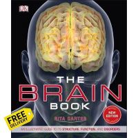 Best seller จาก หนังสือใหม่ Brain Book, The: An Illustrated Guide To Its Structure, Functions, And Disorders