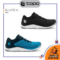 TOPO ATHLETIC - FLI LYTE 4 [MEN] รองเท้าวิ่งผู้ชาย รองเท้าวิ่งถนน