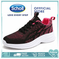 รองเท้า Scholl รองเท้าผ้าใบ Scholl สำหรับผู้หญิงรองเท้า Scholl Scholl แคนวาสสุด Wanita รองเท้าโลฟเฟอร์ Scholl ขนาดใหญ่ Scholl ไซส์41 ครึ่งเท้ารองเท้าแตะฤดูร้อนส้นแบนผู้หญิง Scholl กีฬาลำลองรองเท้าใส่เดิน