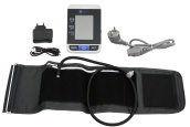 Máy đo huyết áp tự động Kachi mk167 (BLS-2009A) có phát giọng nói - màu đen, sử dụng công nghệ cảm biến thông minh, cho tốc độ đo nhanh & độ chính xác cao, bảo hành sản phẩm 12 tháng
