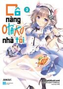 Sách Cô nàng Otaku nhà tôi - Tập 2 - Tặng kèm set Bookmark + Postcard