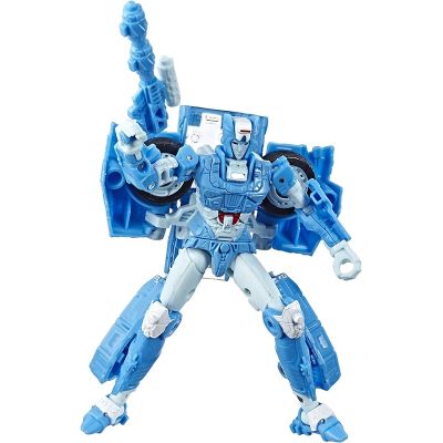 Original Transformers Toys Generations War For Cybertron Deluxe WFC-S20 Chromia Action Figure Model Collectible Toy Gift