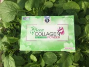 HCMDiệp lục collagen 30 gói chính hãng trẻ hóa làn da giảm thâm nám tàn