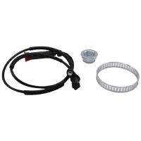 ABS Reluctor Ring and ABS Rear Wheel Sensor Kit for 1 Series E81 E82 E87 E88 2003-2014 Car Accessories