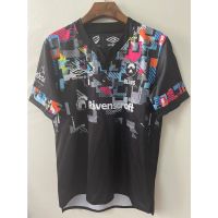 ขายเสื้อคุณภาพดีที่สุด The Bristol bears Rugby Jersey 2021/2022 Super Rugby Bristol bears Mens sports shirt