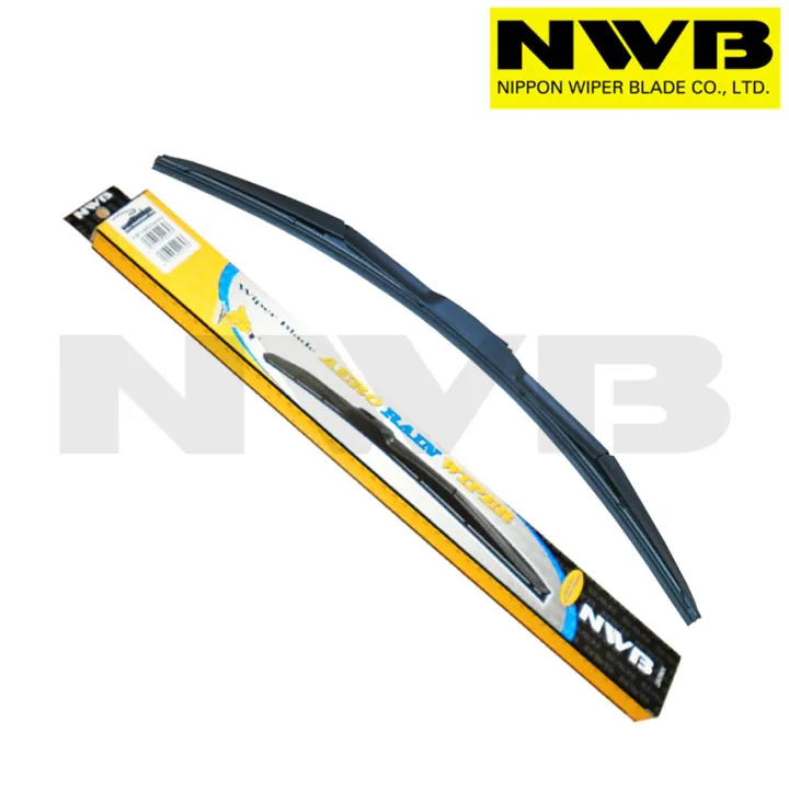 NWB AERO Rain Wiper Blade 22" Lazada PH