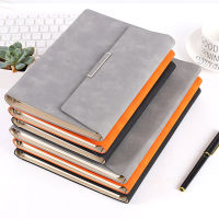2022 New Retro Creative Gift Box Leather Bible Travel Diary Notepad Folder Notebook A5 B5 Diary Weekly Agenda Planner Leaflet