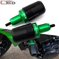 เครื่องป้องกันการกระแทกเลื่อนกรอบรถจักรยานยนต์2ชิ้นสำหรับ Kawasaki Z900 Z 900 Z900SE Z900RS 2017-2023 2022ป้องกันการตก