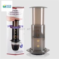 อุปกรณ์ชงกาแฟแบบดัน Aeropress อุปกรณ์ชงกาแฟแบบพกพาสําหรับ Aeropress Machine ไม่ติดยี่ห้อ