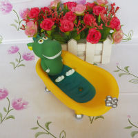 【COD】Cartoon Bath Soap Box Lovely Light Weight Animal Environment Friendly Good Hand Feeling Soap Holder for Bathroom