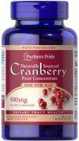 There is a small ticket Cranberry Essence 120 Capsules Puritans Pride in stock