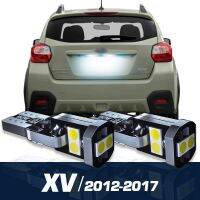 อุปกรณ์เสริมสำหรับระบบแคนบัสสำหรับ Subaru XV 2012 2013 2014 2015 2016 2017 2ชิ้น