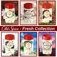 Old Spice Fresh collection โรลออน ระงับกลิ่นกาย ปกป้องนาน 48 ชม. [ของแท้ 100%][สินค้านำเข้าจาก USA]