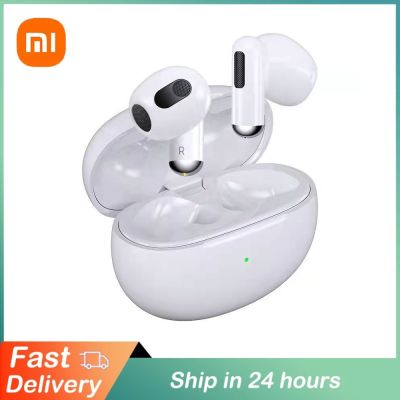 ZZOOI Xiaomi Mini Pods Air Pro S Wireless Bluetooth Earphone ENC Noise Reduction Headphones Hifi Sound Earpiece Long Endurance Earbuds