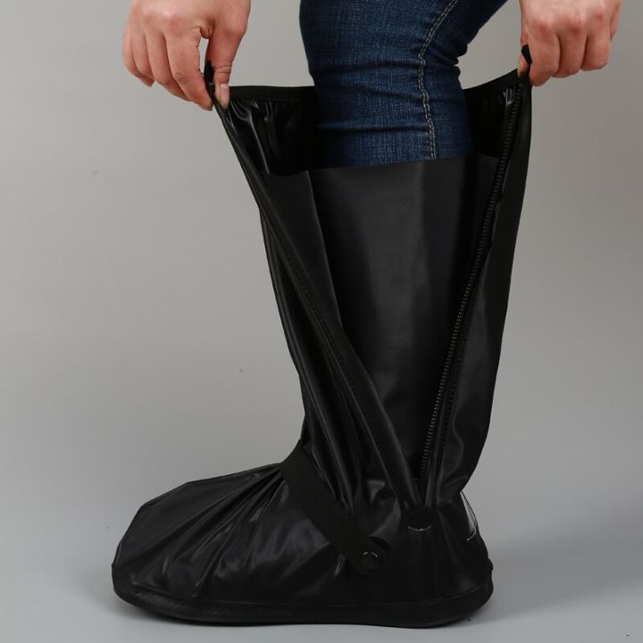motorcycle-shoe-covers-moto-protection-waterproof-footwear-boots-rain-snow-non-slip-scooter-motorbike-accessories-covers