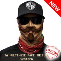 MULTI-USE FACE SHIELDS ™ -  SA_Style A